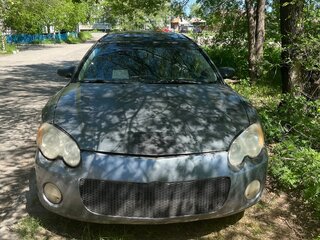 2004 Dodge Stratus II Рестайлинг, серый, 530000 рублей, вид 2