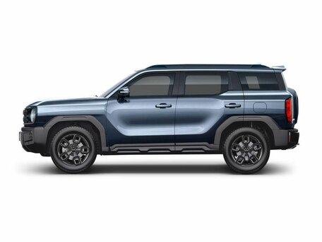 Haval H3 I Рестайлинг