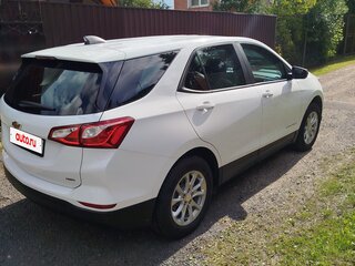 2020 Chevrolet Equinox III Рестайлинг, белый, 1500000 рублей, вид 5