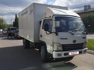 2012 BAW Fenix 1044, белый, 900000 рублей, вид 2
