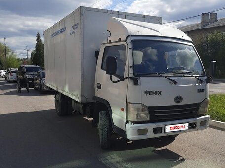 2012 BAW Fenix 1044, белый, 900000 рублей, вид 2
