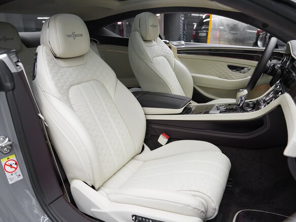 2025 Bentley Continental GT Speed IV, серый, 37500000 рублей - вид 11