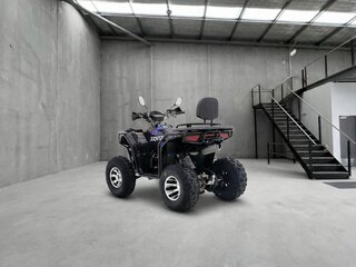 2026 Другие Мотовездеходы (другие), синий, 205700 рублей, вид 4