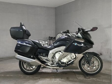 2012 BMW K 1600 GTL, чёрный, 687000 рублей, вид 1