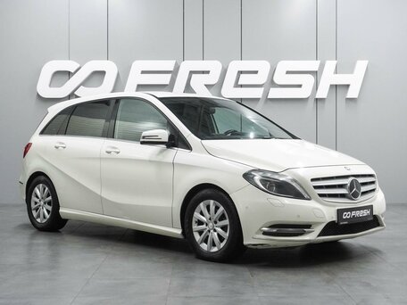 Mercedes-Benz B-Класс II (W246)
