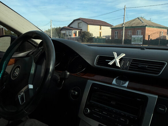 2011 Volkswagen Passat CC I, коричневый, 1350000 рублей - вид 23