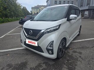 2020 Nissan Dayz MHEV II, белый, 799000 рублей, вид 1