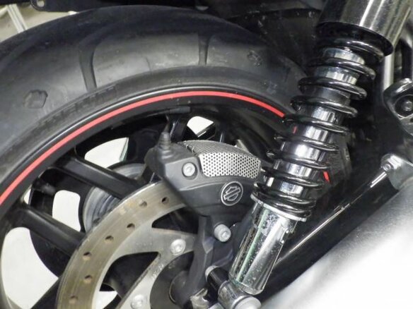 2012 Harley-Davidson Night Rod, чёрный, 1219000 рублей - вид 10