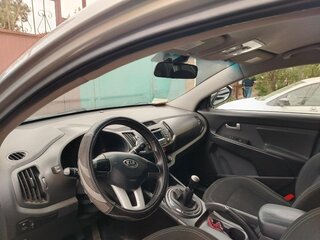 2010 Kia Sportage III, серебристый, 920000 рублей, вид 5