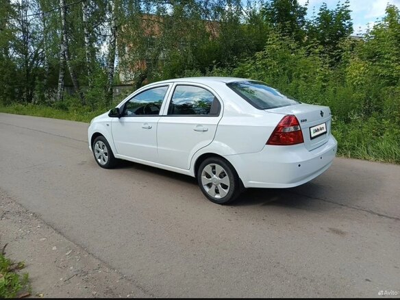 2017 Ravon Nexia R3, белый, 569000 рублей - вид 5