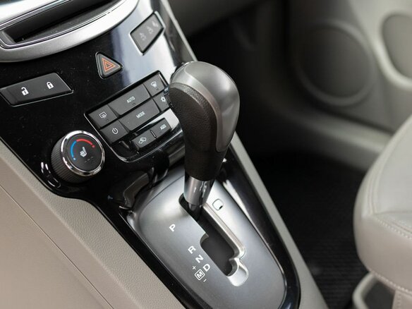 2012 Chevrolet Orlando I, чёрный - вид 15