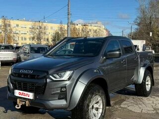 2020 Isuzu D-Max III, серый, 4950000 рублей, вид 1