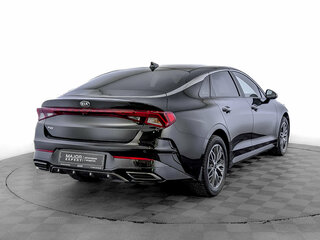 2021 Kia K5 III, чёрный, 2590000 рублей, вид 5