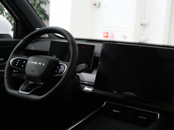 2025 Chery Tiggo 9 I, белый, 4335000 рублей - вид 35