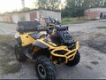 2014 Stels ATV-800 Guepard Cargo, жёлтый, 700000 рублей - вид 2