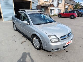 2004 Opel Vectra C, бежевый, 290000 рублей, вид 1
