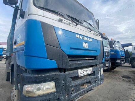 2017 МАЗ-МАН 656539, белый, 1814140 рублей, вид 2