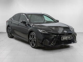 2024 Toyota Camry IX (XV80) China Market, чёрный, 3690000 рублей, вид 3