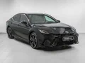 2024 Toyota Camry IX (XV80) China Market, чёрный, 3600000 рублей - вид 3