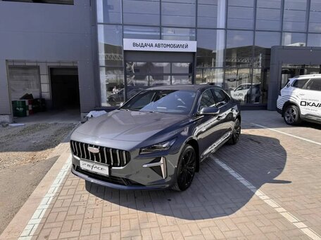 Geely Preface I