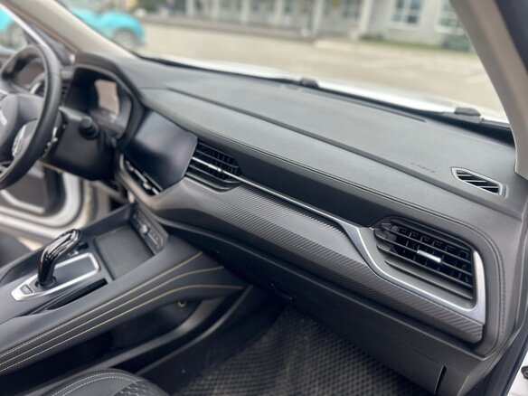 2021 Haval F7x I, белый - вид 25