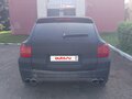 2006 Porsche Cayenne Turbo I (955), чёрный, 550000 рублей - вид 4