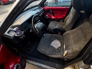 2004 Lada (ВАЗ) 2109, серебристый, 105000 рублей, вид 5