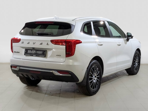2023 Haval Jolion I, белый - вид 4