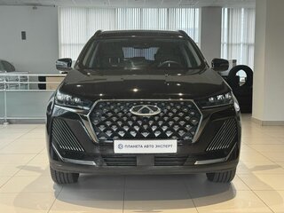 2024 Chery Tiggo 7 Pro Max I Рестайлинг, чёрный, 1915000 рублей, вид 2