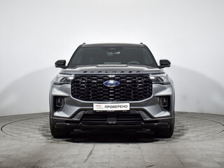 2024 Ford Explorer VI Рестайлинг, серый, 6990000 рублей, вид 2