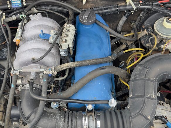 2004 Chevrolet Niva I, чёрный, 300000 рублей - вид 16