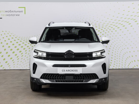 2025 Citroen C5 Aircross I Рестайлинг, белый, 4199000 рублей - вид 16