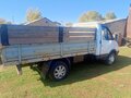 2001 ГАЗ ГАЗель (3302), белый, 370000 рублей - вид 4