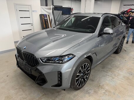 BMW X6 III (G06) Рестайлинг