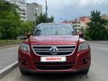 2011 Volkswagen Tiguan I, красный, 908000 рублей - вид 1