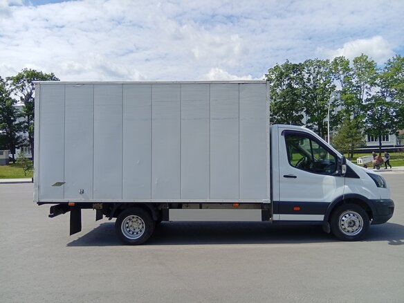2018 Ford Transit, белый, 2180000 рублей - вид 3