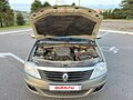 2011 Renault Logan I Рестайлинг, бежевый - вид 2