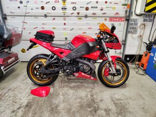 Buell Firebolt