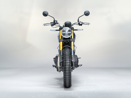 2026 Royal Enfield Bear 650, чёрный, 737000 рублей, вид 4