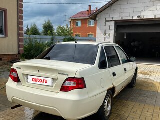2012 Daewoo Nexia I Рестайлинг, белый, 120000 рублей, вид 1