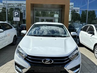 2026 Lada (ВАЗ) Vesta I Рестайлинг (NG), белый, 1785000 рублей, вид 2