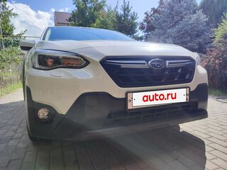 2020 Subaru XV II, белый, 1950000 рублей, вид 4