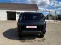 2012 Lada (ВАЗ) 2121 (4x4) I Рестайлинг, чёрный, 500000 рублей - вид 2