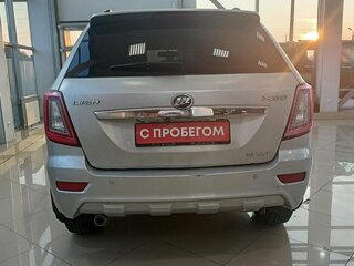 2014 Lifan X60 I, серебристый, 332000 рублей, вид 5