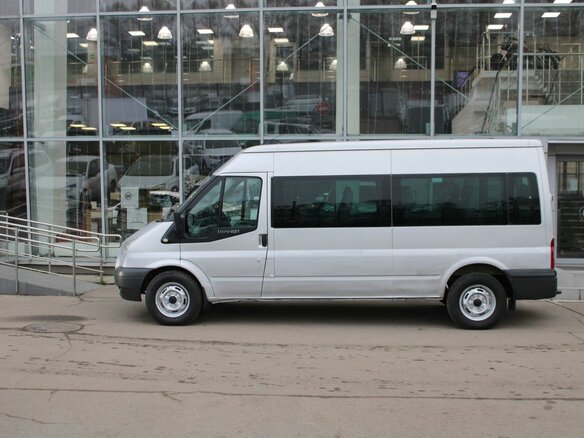 2010 Ford Transit, серый, 695000 рублей - вид 7