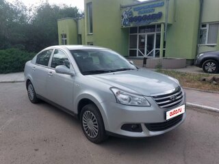 2013 Chery E5, серый, 560000 рублей, вид 2