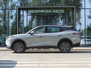 2026 Omoda C7, серебристый, 3299000 рублей, вид 2