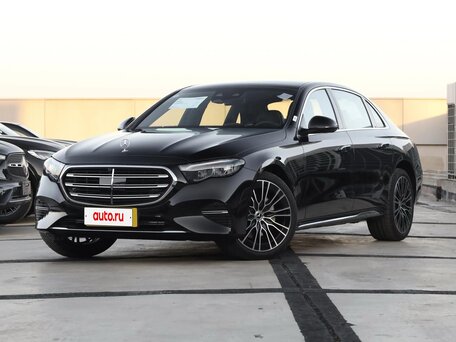 Mercedes-Benz E-Класс VI (W214, S214)