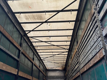 2015 Schmitz Cargobull SCS Mega, серый, 2100000 рублей, вид 2