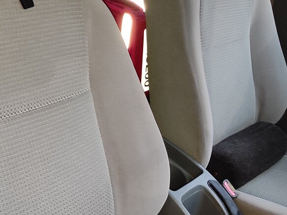 2007 Chevrolet Lacetti I, серебристый, 379000 рублей - вид 6